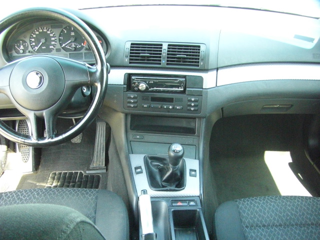 BMW 320 TD 2.0 150CV