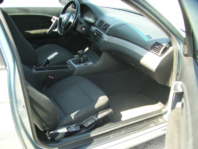 BMW 320 TD 2.0 150CV