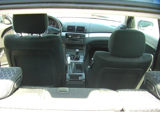 BMW 320 TD 2.0 150CV