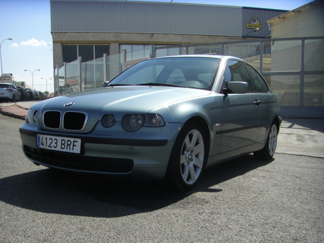 BMW 320 TD 2.0 150CV