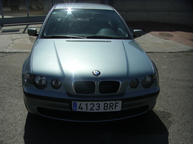 BMW 320 TD 2.0 150CV