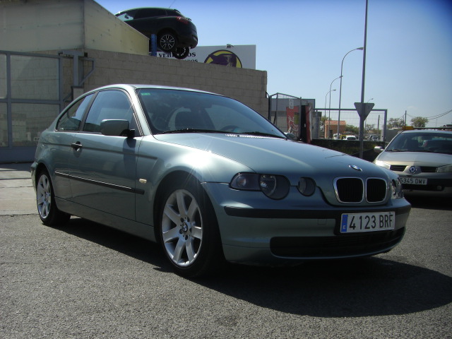 BMW 320 TD 2.0 150CV