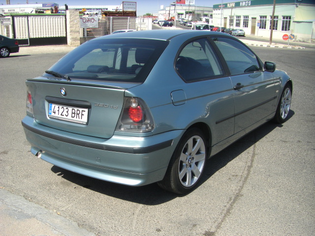 BMW 320 TD 2.0 150CV