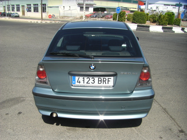 BMW 320 TD 2.0 150CV