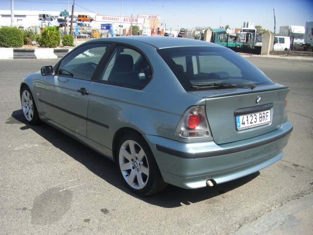 BMW 320 TD 2.0 150CV