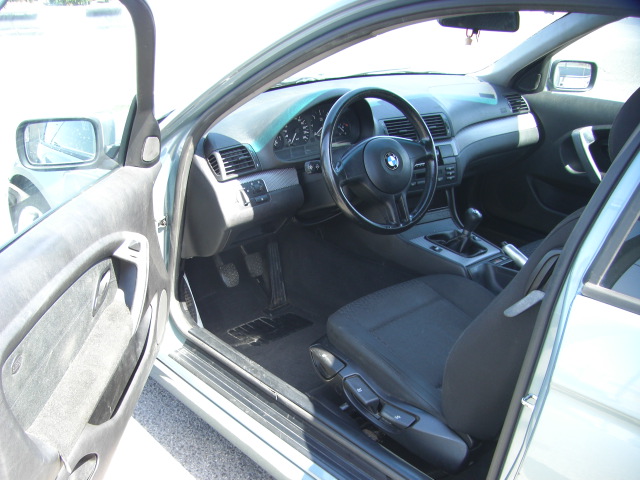 BMW 320 TD 2.0 150CV