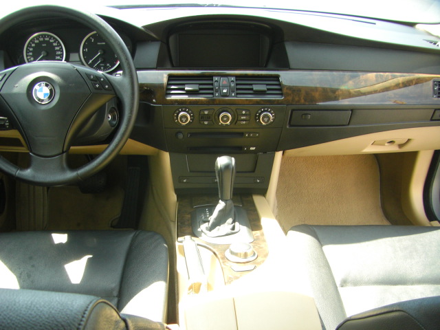 BMW 530D AUTOM 3.0  218CV