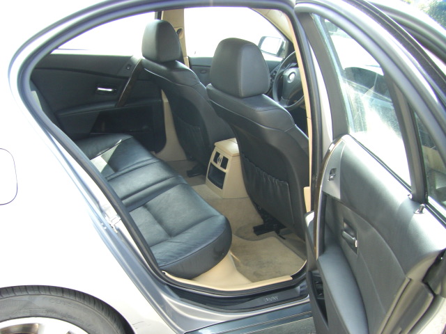 BMW 530D AUTOM 3.0  218CV