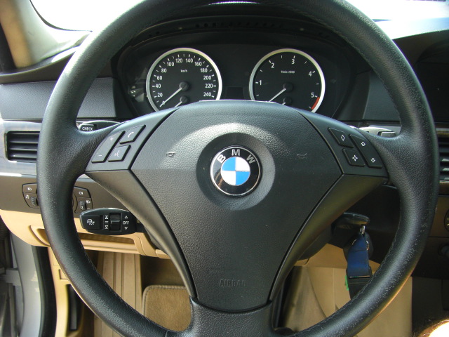 BMW 530D AUTOM 3.0  218CV
