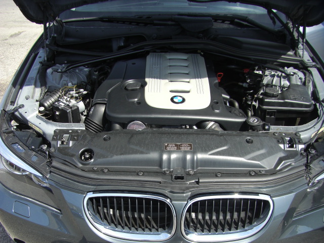 BMW 530D AUTOM 3.0  218CV