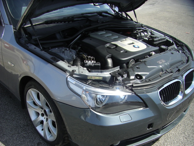 BMW 530D AUTOM 3.0  218CV