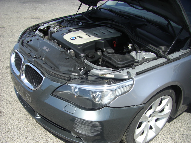 BMW 530D AUTOM 3.0  218CV