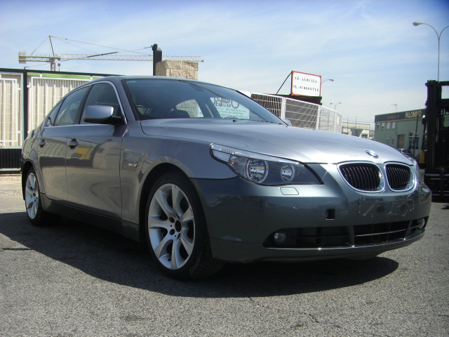 BMW 530D AUTOM 3.0  218CV