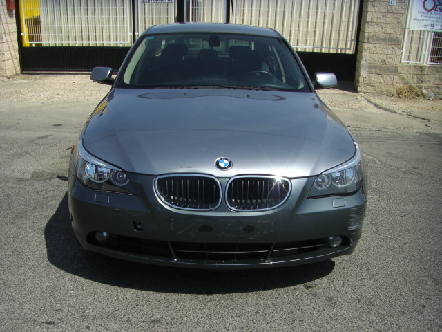 BMW 530D AUTOM 3.0  218CV