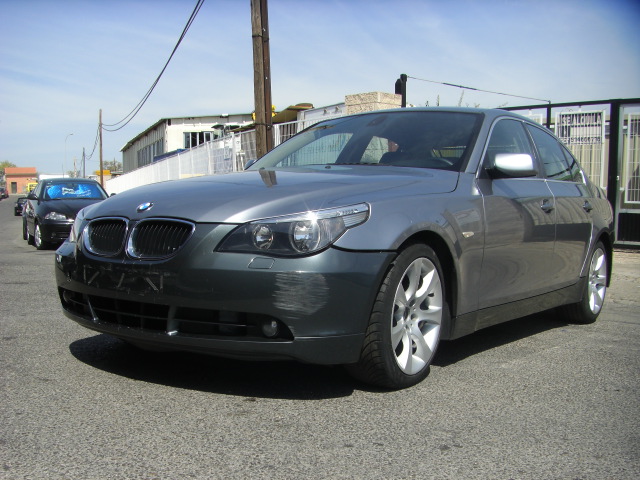 BMW 530D AUTOM 3.0  218CV