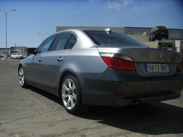 BMW 530D AUTOM 3.0  218CV