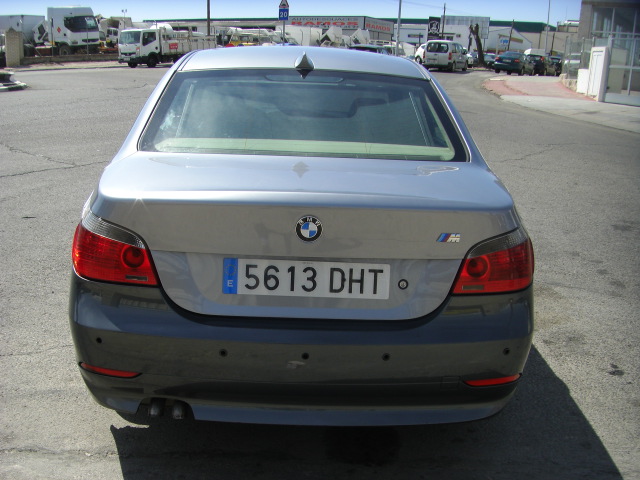 BMW 530D AUTOM 3.0  218CV