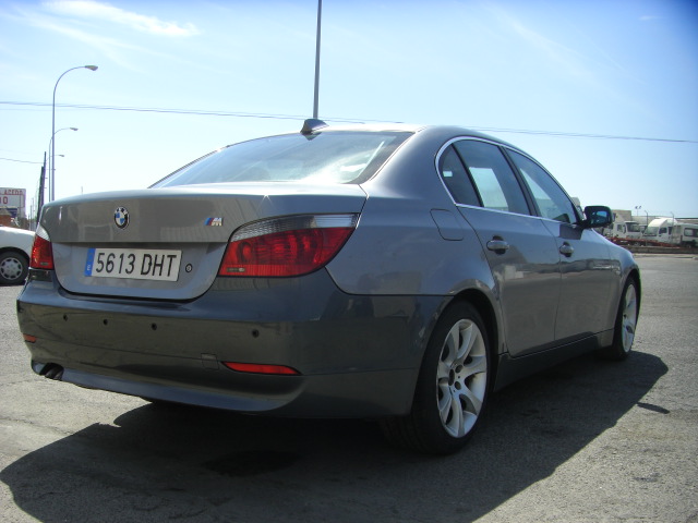 BMW 530D AUTOM 3.0  218CV