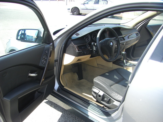 BMW 530D AUTOM 3.0  218CV