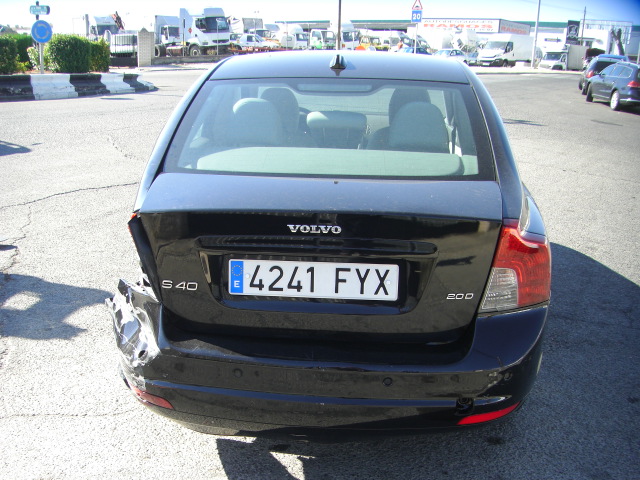 VOLVO S-40 2.0 D 136CV