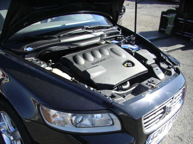 VOLVO S-40 2.0 D 136CV