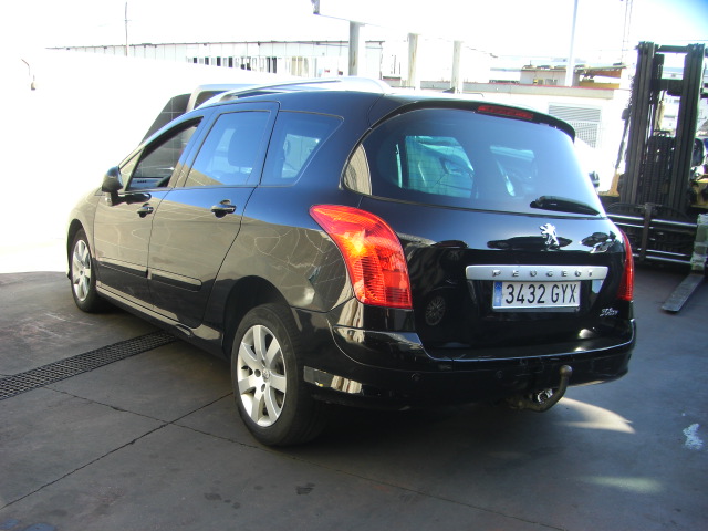 PEUGEOT 308 SW SPORT 1.6 HDI 110CV 7 PLAZAS