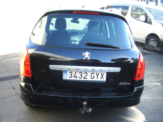 PEUGEOT 308 SW SPORT 1.6 HDI 110CV 7 PLAZAS