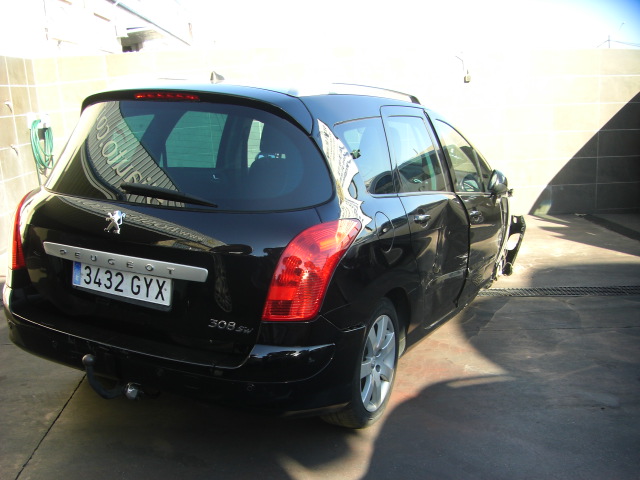 PEUGEOT 308 SW SPORT 1.6 HDI 110CV 7 PLAZAS