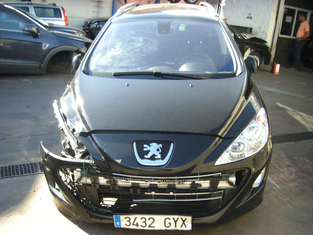 PEUGEOT 308 SW SPORT 1.6 HDI 110CV 7 PLAZAS