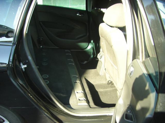 PEUGEOT 308 SW SPORT 1.6 HDI 110CV 7 PLAZAS