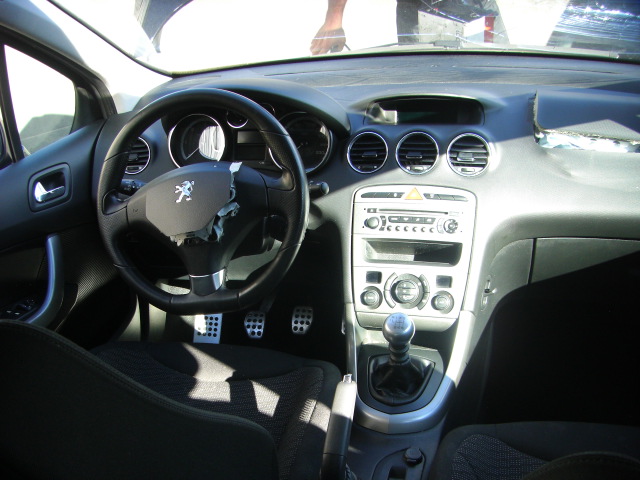 PEUGEOT 308 SW SPORT 1.6 HDI 110CV 7 PLAZAS