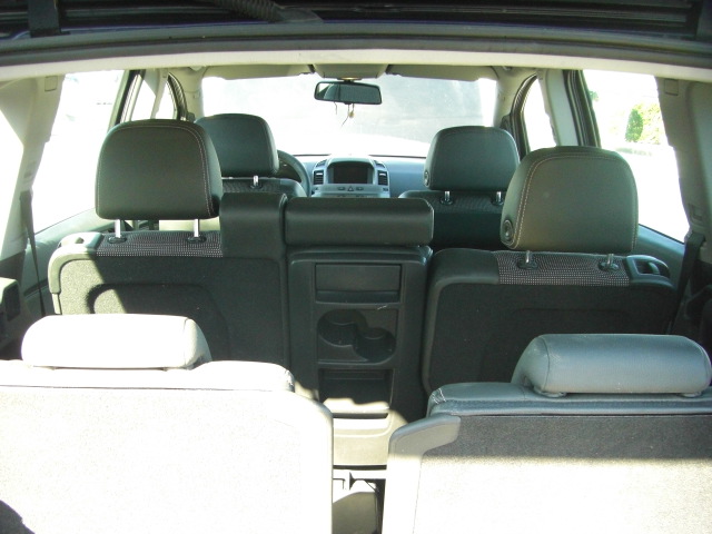 OPEL ZAFIRA 1.9 CDTI 100CV AUTOMATICA 7 PLAZAS