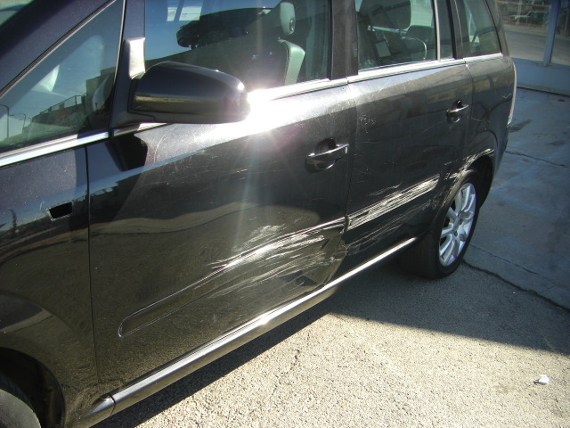 OPEL ZAFIRA 1.9 CDTI 100CV AUTOMATICA 7 PLAZAS