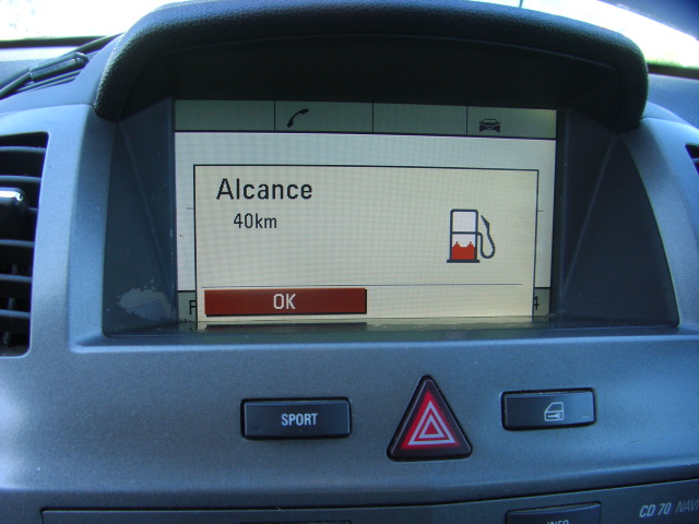 OPEL ZAFIRA 1.9 CDTI 100CV AUTOMATICA 7 PLAZAS