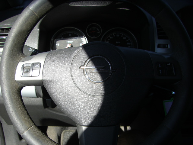 OPEL ZAFIRA 1.9 CDTI 100CV AUTOMATICA 7 PLAZAS