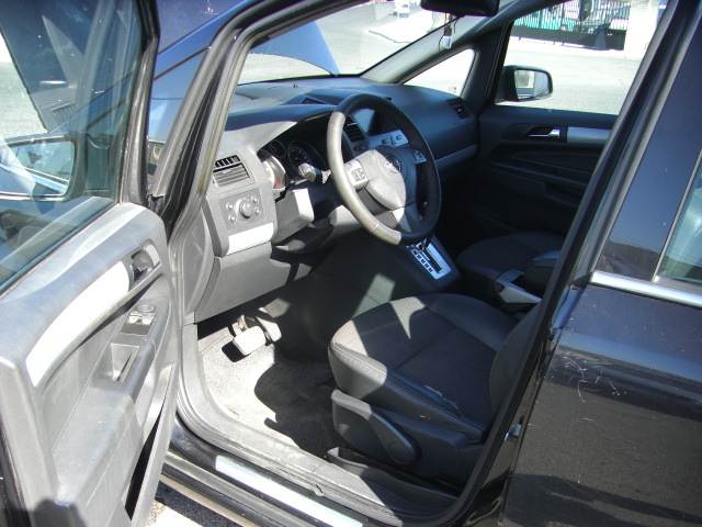 OPEL ZAFIRA 1.9 CDTI 100CV AUTOMATICA 7 PLAZAS