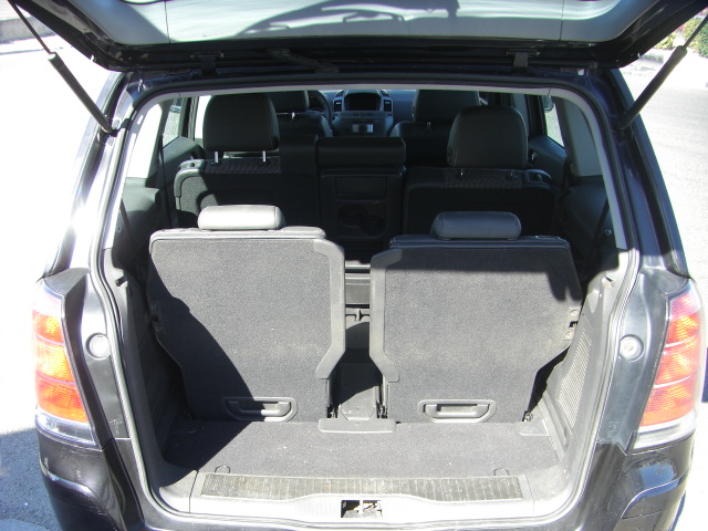 OPEL ZAFIRA 1.9 CDTI 100CV AUTOMATICA 7 PLAZAS