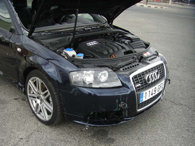 AUDI A-3 S LINE 2.0 TDI 140CV