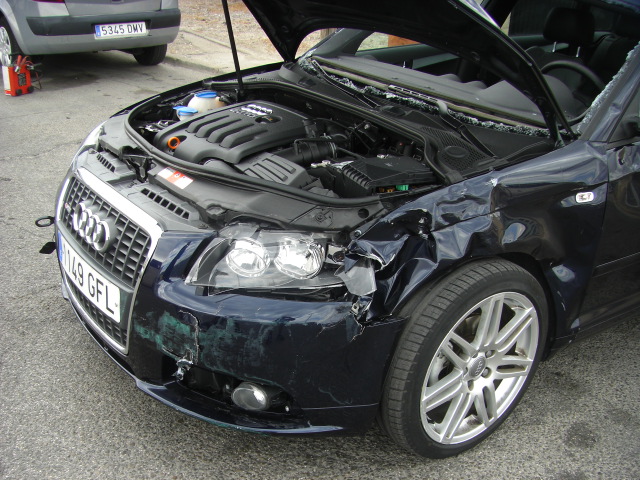 AUDI A-3 S LINE 2.0 TDI 140CV