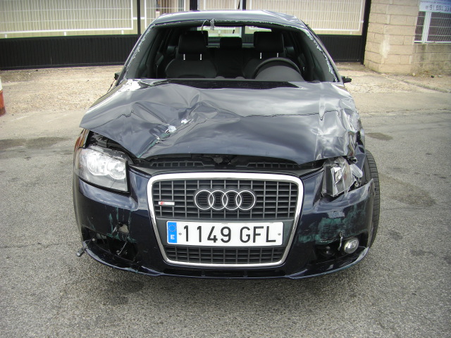 AUDI A-3 S LINE 2.0 TDI 140CV