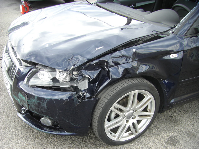 AUDI A-3 S LINE 2.0 TDI 140CV