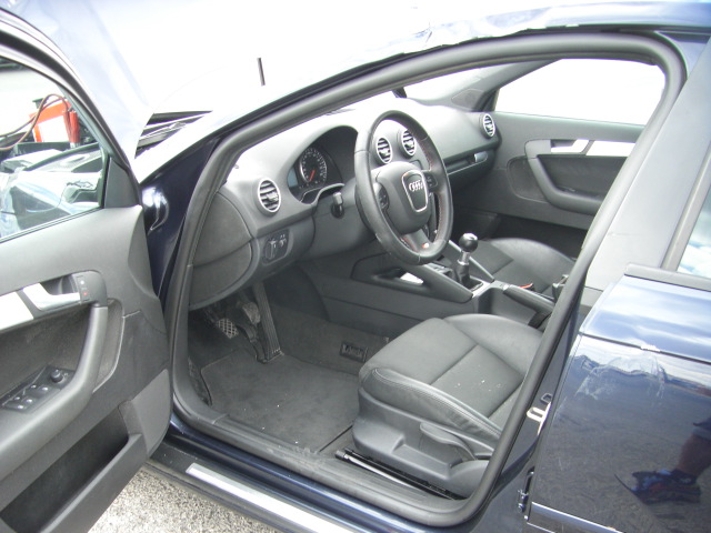 AUDI A-3 S LINE 2.0 TDI 140CV