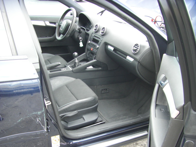 AUDI A-3 S LINE 2.0 TDI 140CV