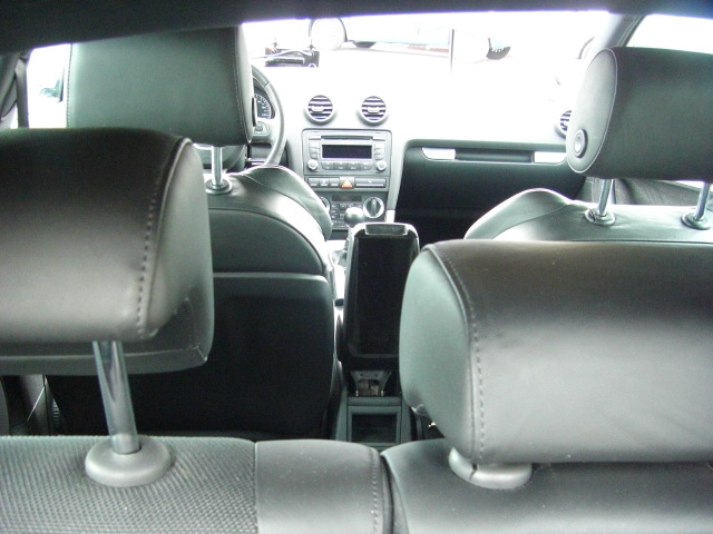 AUDI A-3 S LINE 2.0 TDI 140CV