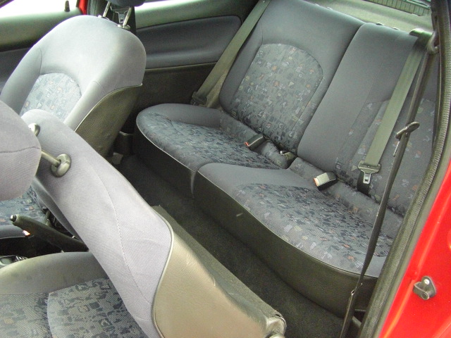 PEUGEOT 206 XRD 1.9 D 70CV