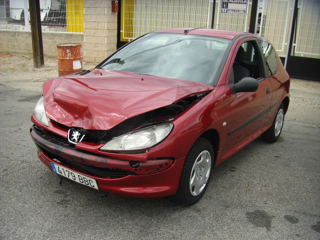 PEUGEOT 206 XRD 1.9 D 70CV