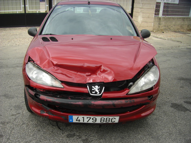 PEUGEOT 206 XRD 1.9 D 70CV