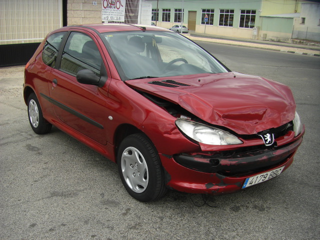 PEUGEOT 206 XRD 1.9 D 70CV