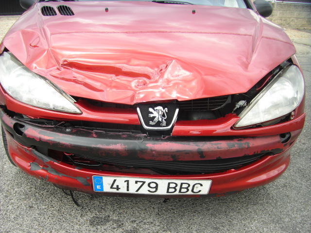 PEUGEOT 206 XRD 1.9 D 70CV