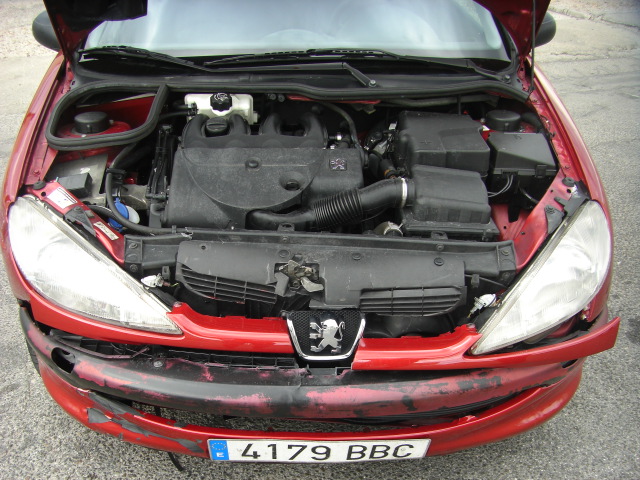 PEUGEOT 206 XRD 1.9 D 70CV